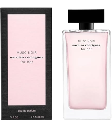 Narciso Rodriguez Musc Noir Rose EDP 100 ml, für Damen